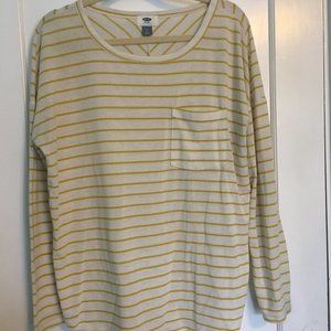 Old Navy Long Sleeve Shirt